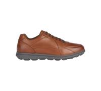 Geox Homme U Spherica Ec12 Basket, Cognac, 45 EU