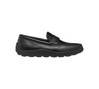 Geox Men's U Spherica Ec14 A Moccasin, Noir, 42 EU