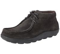 Geox Homme U SPHERICA EC14 B Mocassin, DK Coffee, 42 EU