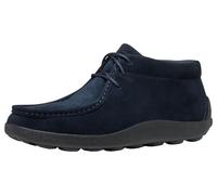 Geox Homme U Spherica Ec14 B Moccasin, Bleu Marine, 40 EU
