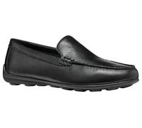 Geox Homme U SPHERICA EC16 A Mocassin, Black, 44 EU