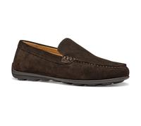 Geox Mocassins Homme U SPHERICA EC16 A Marron foncé Taille 41