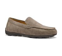 Geox Homme U SPHERICA EC16 A Mocassin, Dove Grey, 42.5 EU