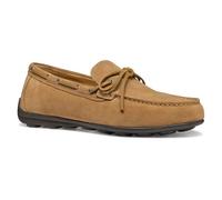 Geox Homme U SPHERICA EC16 B Mocassin, Toffee, 43 EU