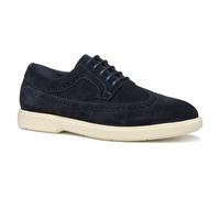 Geox Homme U SPHERICA EC17 E Tissu Oxford, DK Navy, 41 EU