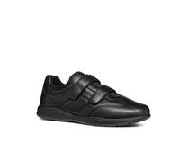 Geox Homme U Spherica Ec2 B Tissu Oxford, Noir, 45 EU