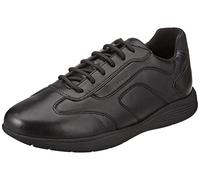 Geox Homme U Spherica Ec2 C Chaussures, Black, 46 EU
