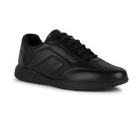 Geox Homme U Spherica Ec2 D Tissu Oxford, Noir, 44 EU