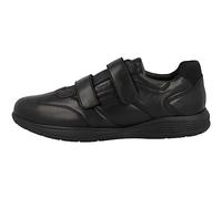 Geox Homme U Spherica Ec2 E Chaussures, Black, 46 EU