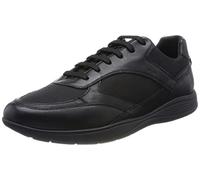 Geox Homme U Spherica Ec2 Sneaker, Noir, 40 EU