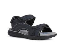 Geox Homme U Spherica Ec5 A Sandales, Navy, 42 EU