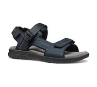 Geox Homme U SPHERICA EC5 B Sandale de Sport, Navy, 44 EU