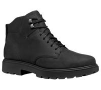 Geox Homme U Spherica Ec7 Bottines à la Cheville, Noir, 43 EU