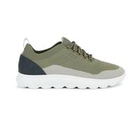 Geox Homme U Spherica F Basket, Sage Rock, 45 EU