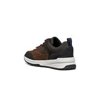 Geox Homme U Sterratrail + Grip Basket, café, 45 EU
