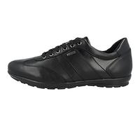 Geox Homme U Symbol B Abx B Chaussures, Black, 44 EU