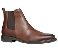 Geox Homme U Terence D Bottes de Cheville, Browncotto, 39 EU