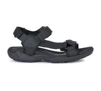 Geox Homme U Terreno + Grip A Sandales de Sport, Noir, 39 EU