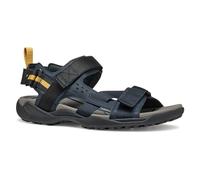 Geox Homme U TERRENO + Grip B Sandale de Sport, Navy, 39 EU