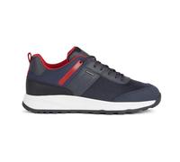 Geox Homme U Terrestre B ABX A Basket, Bleu Marine, 42 EU
