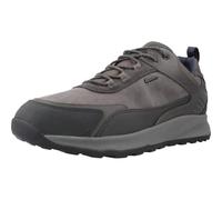 Geox Homme U Terrestre B ABX A Basket, Charbon, 42 EU