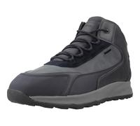 Geox Homme U Terrestre B ABX B Basket, Bleu Marine, 41 EU