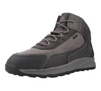 Geox Homme U Terrestre B ABX C Basket, Charbon, 41 EU