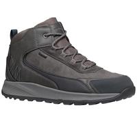 Geox Homme U Terrestre B ABX C Basket, Anthracite, 46 EU