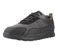 Geox Homme U Terrestre B ABX D Basket, Noir, 43 EU
