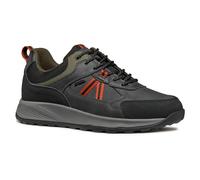 Geox Homme U Terrestre B ABX E Basket, Bleu Marine, 43 EU