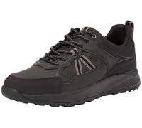 Geox Homme U Terrestre B ABX E Basket, Noir, 46 EU