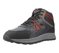 Geox Homme U Terrestre B ABX F Basket, Bleu Marine, 43 EU