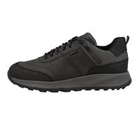 Geox Homme U Terrestre B Wpf A Sneakers, Black/Anthracite, 44 EU