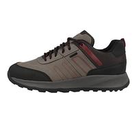Geox Homme U Terrestre B Wpf A Sneakers, Dove Grey, 45 EU