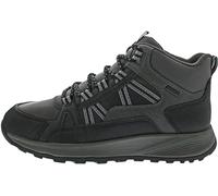 Geox Homme U Terrestre B Wpf B Sneakers, Black, 42 EU