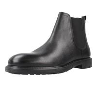 Geox Homme U Tiberio A Bottines, Noir, 42 EU