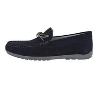 Geox Homme U Tivoli A Mocassins, Navy, 40 EU