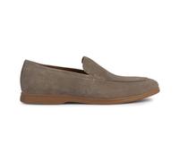Geox Homme U Venzone Mocassins, Taupe, 42 EU
