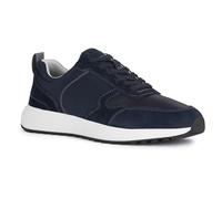 Geox Homme U Volpiano A Basket, Bleu Marine, 41 EU