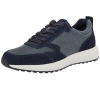 Geox Homme U Volpiano A Basket, Bleu Marine, 46 EU