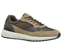 Geox Homme U Volpiano A Basket, Musk Military, 39 EU