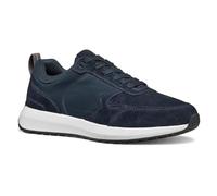 Geox Homme U VOLPIANO A Basket, Navy, 43 EU