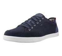 Geox Homme U WALEE D Basket, DK Avio, 42 EU