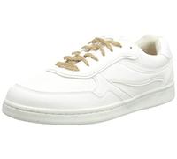 Geox Homme U Warrens A Sneakers, White, 40 EU