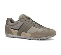 Geox Homme U Wells A Basket, Taupe, 39 EU
