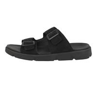 Geox Homme U XAND 2S A Sandale à glissière, Black, 44 EU