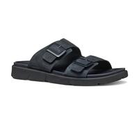Geox Homme U XAND 2S A Sandale à glissière, Navy, 40 EU