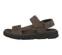 Geox Homme U XAND 2S B Sandale à glissière, Military, 41 EU