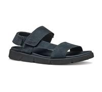 Geox Homme U XAND 2S B Sandale à glissière, Navy, 43 EU