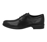 Geox Homme Uomo Carnaby D Chaussures, Black, 41 EU